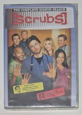 Scrubs - The Complete Eighth
