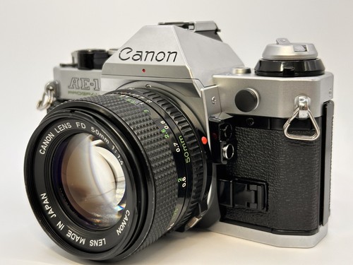 Quasi nuovo canon ae 1 - canon, ae-1