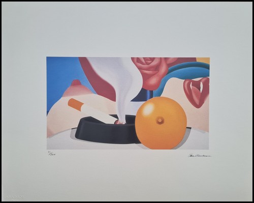 Tom wesselmann bedroom - tom,