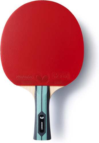 Racchetta ping pong team - da,