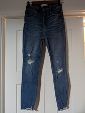 Jeans abercrombie fitch donna - abercrombie,