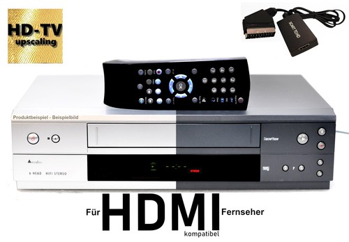 Videoregistratore vhs - videoregistratore,