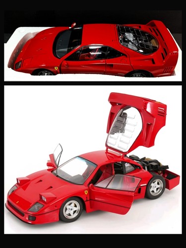 Scale ferrari f40 full - ferrari,