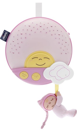 Carillon chicco rosa - carillon,