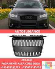 ✨ART.5609 GRIGLIA SPORT NERA