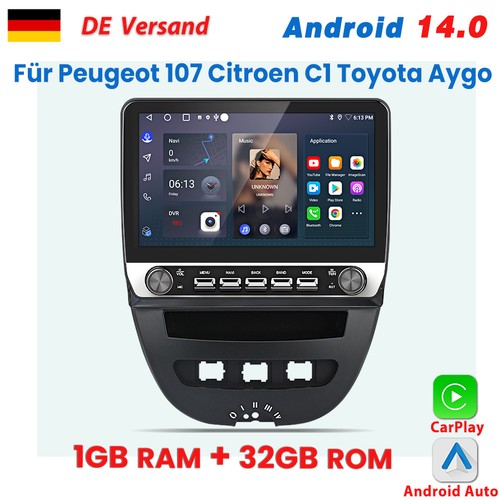 Per toyota aygo - toyota, citroen