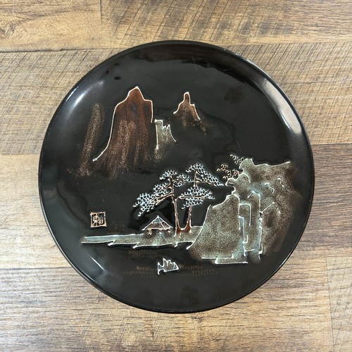 Piatto ceramica giapponese