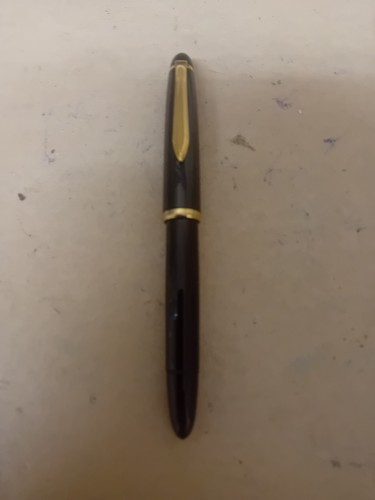 Senator black iridium nib - gt,