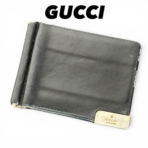Gucci portafoglio bifold - gucci,