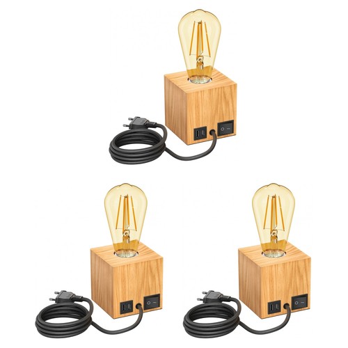 Lampada tavolo hito - lampada, da