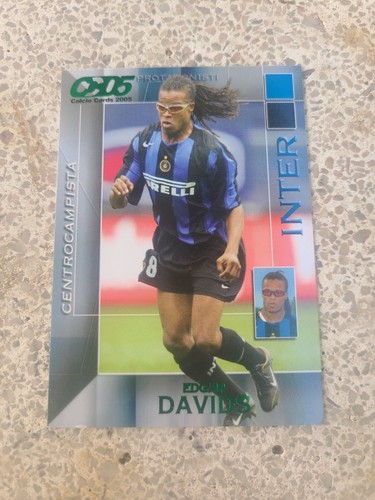 2004 panini calcio - panini, cards