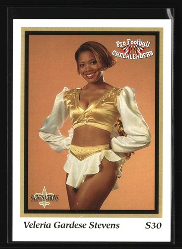 Cheerleader calcio pro 1994 - cheerleader,
