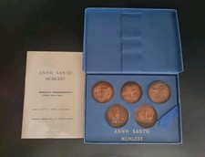 Anno santo 1975 medaglie in - 5,