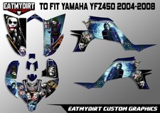 FOR YAMAHA YFZ 450 2004-2008