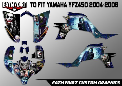 Per yamaha yfz 450 2004 - per,