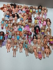 Barbie Chelsea Kelly Friends