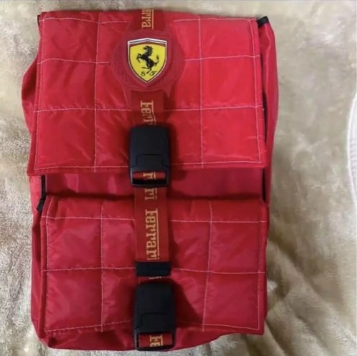Zaino ferrari raro - zaino, f-1