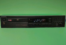 SONY CDP-395 LETTORE CD PLAYER HI-FI STEREO