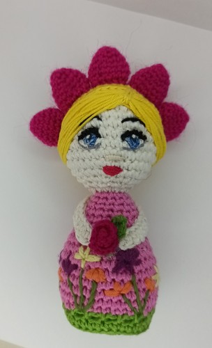 Bambola ragazza doll girl - bambola,