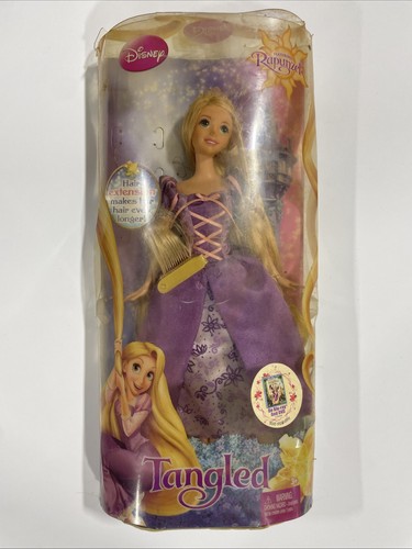 2010 mattel disney tangled - mattel,