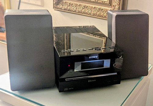 Sony cmt bx5bt micro fi - sony,
