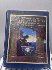 Wonder book and tanglewood - wonder,