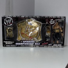 Cintura WWE Raw Spinning