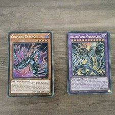 Yu-Gi-Oh lotto - Mazzo Cyber Drago - Cyberoscuro - DECK + EXTRA DECK 