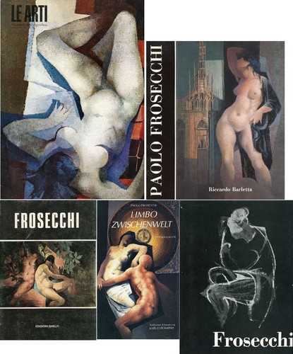Frosecchi paolo cataloghi - frosecchi,