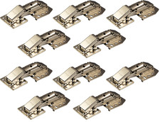 10X Cerniera Pieghevole Con