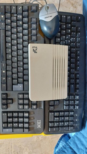 Modem trust tastiere mouse - tastiere, e
