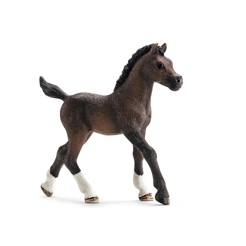 Schleich 13762 puledro arabo