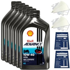 6 Litro Originale Shell