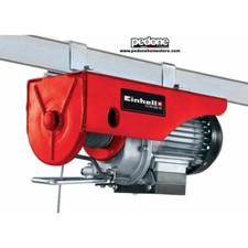 Paranco elettrico 500w - paranco,