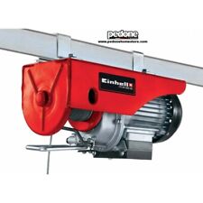 Paranco elettrico 500W