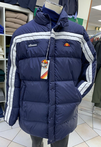 Giubbotto piumino lungo - , uomo