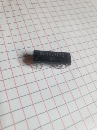 Mn3008 integrated circuit ic - circuit,