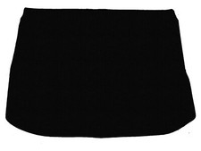 Nuovo Tappeto bagagliaio NERO