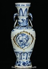 Vaso bottiglia orecchie