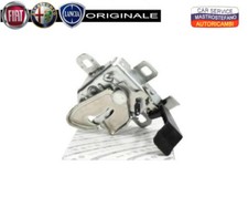 Chiusura coperchio vano - coperchio, motore