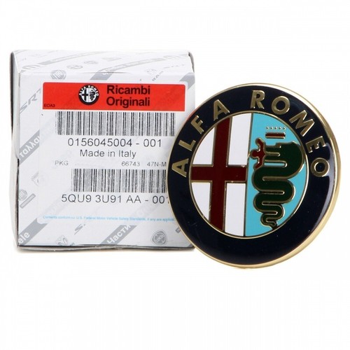 Alfa romeo fregio anteriore - fregio,