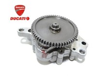 Pompa olio motore completa di ingranaggio originale Ducati per Monster 600 1998