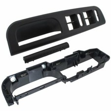 Nero Maniglia Copertura 4er