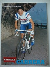 Ciclismo Cartolina Claudio