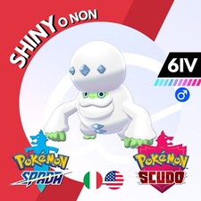 Darmanitan Galar Shiny o Non 6