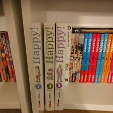 HAPPY! Volumi 1,2,3 . OTTIME CONDIZIONI