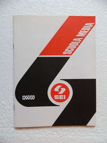 Catalogo edizioni 1968 sei - edizioni, 1968/69
