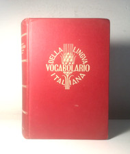 VOCABOLARIO DELLA LINGUA