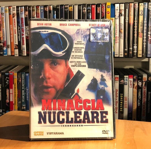Minaccia nucleare bruce - nucleare,