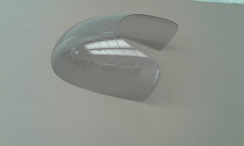 Cupolino plexiglass fumè - cupolino,